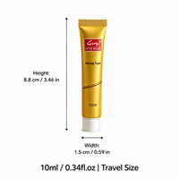 Crème Polissante Métal Multi-Surfaces Direct Usine Restaure la Brillance Élimine les Résidus pour Acier Inoxydable Verre Céramique Outils OEM 10ml