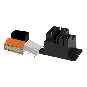 1542460000 RELAIS USAGE GÉNÉRAL DPDT 10A 24V Spécialement Conçu pour les Relais de Puissance, Relais de Plus de 2 Ampères - Product Image 1