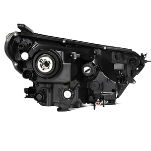 เหมาะสำหรับไฟหน้ารถยนต์โตโยต้า RAV4 ปี 2016-2017 แบบฮาโลเจน LED รุ่น US หมายเลขอะไหล่ 81110-0r080 - Product Image 2