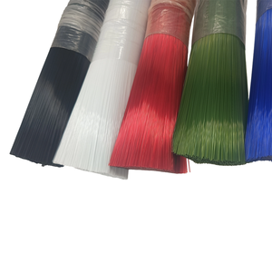 تخصيص المصنع مباشرة دائم الاصطناعية PP أحادية الشعيرة مكنسة الألياف فرشاة الطلاء خيوط - Product Image 5