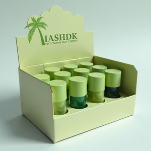 Tùy chỉnh gấp SRP truy cập hiển thị hộp có thể tái chế các tông Kệ sẵn sàng bao bì cho bán lẻ & PDQ Tear-off Master trường hợp - Product Image 1