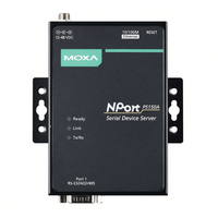 Módulo de E/S Ethernet Industrial Moxa NPort P5150A-T, Puerto Ethernet 10/100M, RS232/422/485