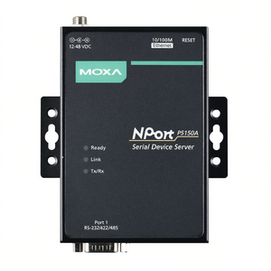Servidor de Dispositivos Seriales Moxa NPort P5150A, Ethernet 10/100M, Puertos RS232, 422 y 485 - Product Image 2