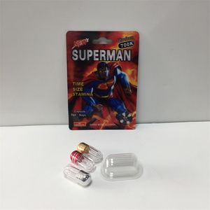 3D superman 7000k gergedan seks hap paketi - Product Image 1