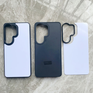 เคสโทรศัพท์แผ่นพลาสติก2D แบบ DIY เคสเปล่าพิมพ์ซับลิเมชันแบบลอกออกได้กรอบเลนส์กล้องสำหรับ <span class=keywords><strong>Samsung</strong></span> Galaxy S26 S26PLUS S26ultra - Product Image 3