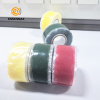 Ruban isolant thermochromique réversible - Ruban sensible aux hautes températures pour câblage électrique industriel ENSENMAX Ensmart