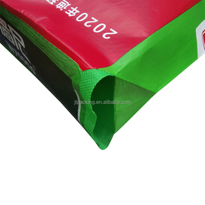 Sacs à valve personnalisés en gros pour usine, robustes et durables, pour <span class=keywords><strong>ciment</strong></span> et mortier, 20 kg, 25 kg, avec logo personnalisé - Product Image 2