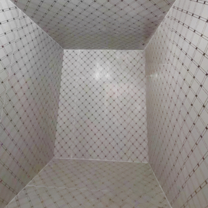 PU Sandwich Wall Panel <strong>Polyurethane</strong> Thermal <strong>Insulation</strong> Sandwich Wall Panel <strong>for</strong> Cold Room - Product Image 5