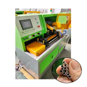 Automatic multi-function punching and shearing machine Metal pipe cutting machine High-speed automatic pipe cutting machine