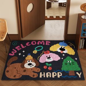 Tapis de porte robustes pour usage intensif, finition anti-taches, taille personnalisée, tapis de porte pour patio - Product Image 5