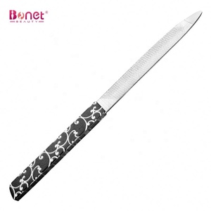 Customized Private Label Stainless Steel <strong>Nail</strong> <strong>Files</strong> Premium Quality <strong>Nail</strong> <strong>Machines</strong> - Product Image 3