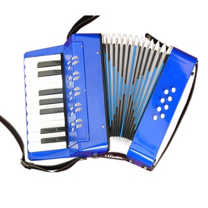 Acordeón Cromático SEASOUND OEM <span class=keywords><strong>de</strong></span> 9 Teclas y 2 Bajos UC107, Instrumento <span class=keywords><strong>de</strong></span> Juguete para Niños - Product Image 2