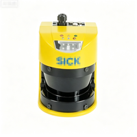 Nouveau capteur laser de sécurité SICK S30A-4011CA d'origine pour contrôle industriel, accessoire de détection de zone de protection pour machine PLC