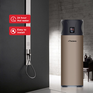 En un Pompe À Chaleur Chaudière Cuisine Salle De Bains Eau Chaude <span class=keywords><strong>Thermodynamique</strong></span> Solaire Monobloc Tout Électrique Source D'air Pompe À Chaleur Ce - Product Image 4