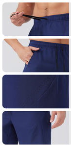<span class=keywords><strong>Pantaloncini</strong></span> sportivi sportivi <span class=keywords><strong>da</strong></span> corsa <span class=keywords><strong>da</strong></span> uomo allenamento per Bodybuilding <span class=keywords><strong>da</strong></span> <span class=keywords><strong>calcio</strong></span> corto per allenamento <span class=keywords><strong>da</strong></span> uomo Shorts <span class=keywords><strong>da</strong></span> allenamento Dry Fit - Product Image 6