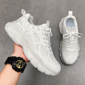 <span class=keywords><strong>Chaussures</strong></span> <span class=keywords><strong>de</strong></span> randonnée personnalisées avec coussinets extérieurs, <span class=keywords><strong>sans</strong></span> étiquette, légères, respirantes, <span class=keywords><strong>pour</strong></span> la <span class=keywords><strong>marche</strong></span> et la course à pied, <span class=keywords><strong>pour</strong></span> hommes - Product Image 3