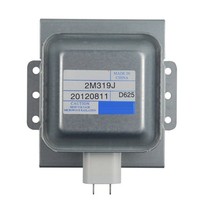 Magnétron refroidi par air 2450 MHz 1 kW DC pour chauffage industriel, performance stable ENBIENS 2m253J
