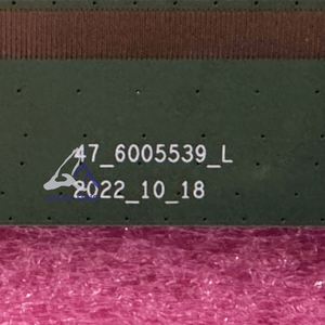 แผงจอแสดงผล LCD ทีวี HV650QUB-F72 BOE ขนาด 65 นิ้ว 4K UHD อะไหล่เปลี่ยนหน้าจอทีวี BOE - Product Image 6