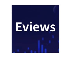 Logiciel de traitement des séries temporales Hengya pour EViews 13, utilisé par les grandes organisations, version en stock - Product Image 1