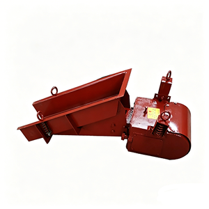 Alimentador Vibratorio Eléctrico de Bajo Ruido, Equipo de Alimentación Electromagnética para un Control Estable del Flujo de Materiales - Product Image 2