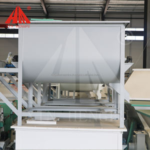 Mélangeur d'aliments pour animaux multifonctionnel 220V utilisé pour divers aliments et composants de base des plantes d'alimentation des poissons-Roulement à engrenages pour le broyage de la paille - Product Image 5