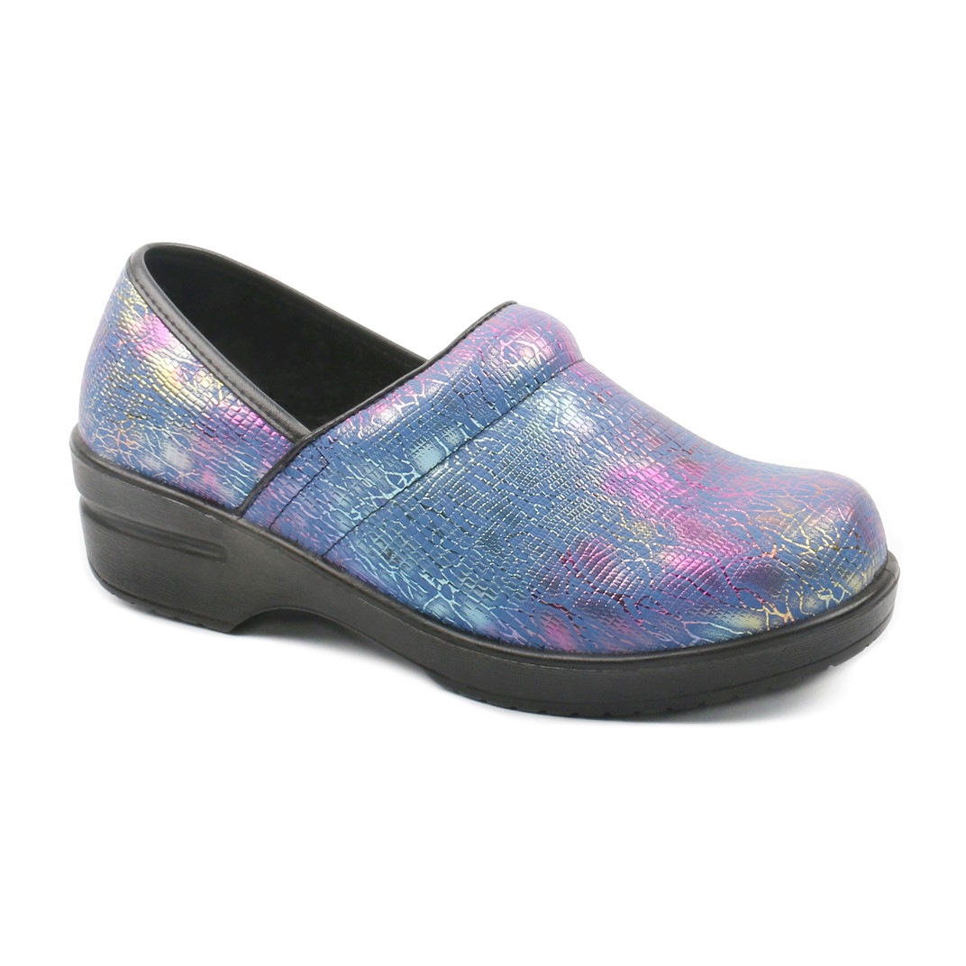 #39-LICRES BLEUS/VIOLETS