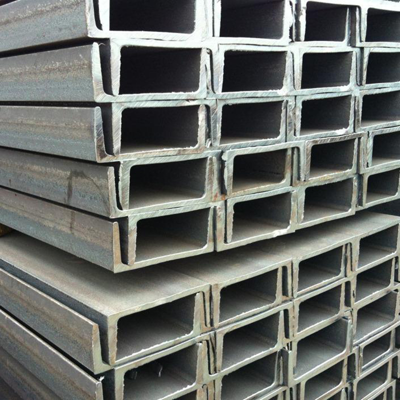 UPE 140 steel channe