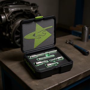 Juego de herramientas de sincronización Fasano de 4 piezas para ajuste del motor - Product Image 3