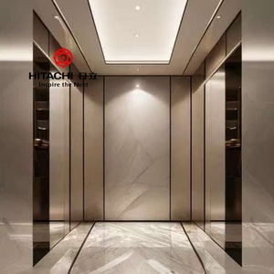 Hitachi <b>Cheap</b> Home Elevator Small Elevator for 4 Person Home Lift Small Home Elevator Residential - Product Image 3