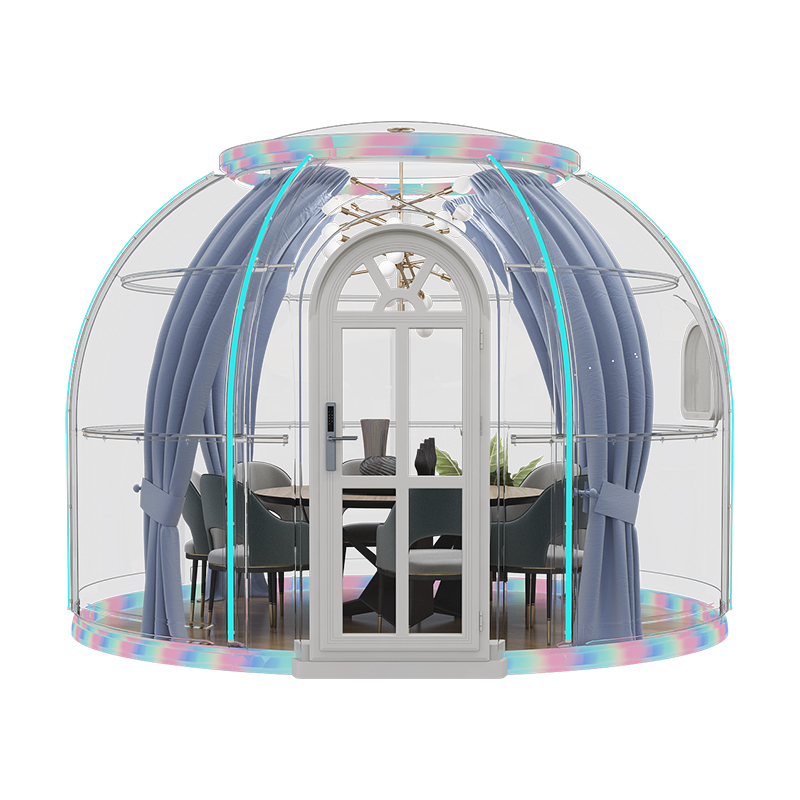 Waterproof Camping Tent Luxury Hotel Resort