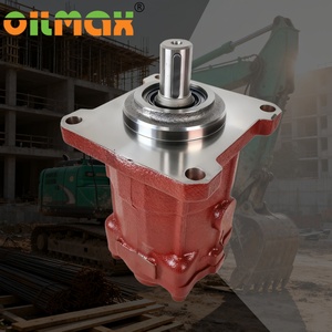 มอเตอร์ไฮดรอลิก KYB Oilmax MSF53 รุ่น 20460-35303 สำหรับขับพัดลมรถขุด อะไหล่แท้ รับประกัน 1 ปี แรงดันสูง - Product Image 1