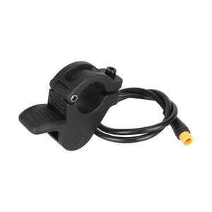 Acelerador de 300X con Conector Impermeable M8 de 45cm, Controlador de Velocidad Universal para Scooter SmartGyro Kukirin G3 Pro - Product Image 6