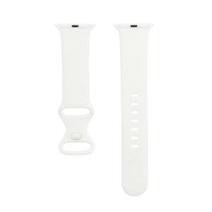 <span class=keywords><strong>Precio</strong></span> de fábrica Material de TPU Correa de reloj en blanco liso para <span class=keywords><strong>Apple</strong></span> <span class=keywords><strong>Watch</strong></span> Series <span class=keywords><strong>6</strong></span> SE Compatible con IWatch 42mm 44mm - Product Image 2