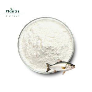 OEM Özel Etiketli Yüksek Kaliteli Hidrolize Deniz Balığı Kolajen Peptit Tozu Gıda Kozmetik Sınıfı Helal/Koşer Güzellik Ürünü - Product Image 1