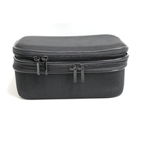 Étui de transport double couche 7 pouces Étui GPS EVA Hard Car GPS Navigator Pouch Storage Bag for Garmin