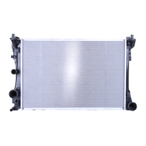 Neue Aluminium kühler Autoteile für Mercedes-Benz E <span class=keywords><strong>SL</strong></span> SLC KLASSE OE A0995002603 A0995002503 Motorkühlmittel-Kühler baugruppe - Product Image 1