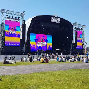 Outdoor19.7 * 19.7inch <span class=keywords><strong>LED</strong></span> Video tường không thấm nước p3.91mm <span class=keywords><strong>LED</strong></span> MODULE RGB Hậu Trường Backdrop cho thuê Chất lượng cao cho thuê <span class=keywords><strong>LED</strong></span> hiển thị - Product Image 6