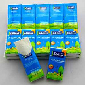 Tessuto di carta fazzoletto Da Tasca <span class=keywords><strong>in</strong></span> <span class=keywords><strong>scatola</strong></span> di presentazione - Product Image 5