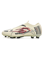 Chaussures de football à crampons longs en TPU à coupe basse, directement de l'usine |   Unisexe |   Style hiver/été |   Acceptation de la personnalisation et de la fabrication OEM