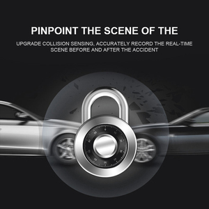 4K WIFI GPS HD Hidden Night Vision G-Sensor <span class=keywords><strong>App</strong></span> xe hộp đen Dash <span class=keywords><strong>Camera</strong></span> cho Audi A3 a4l A6L Q3 Q5 A7 A8 R8 - Product Image 5