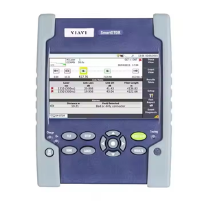 VIAVI Smart OTDR 100A E126A APC 1310/1550 nm A-Range, Probador Portátil para FTTX FTTH con 3 Años de Garantía - Product Image 2