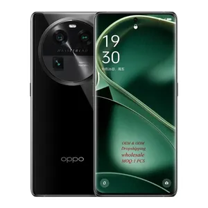 Original OPPO Find X6 5G Smartphones 6.74 inch Support Google Play 5G Mobile Phone Dual SIM Cell Phone