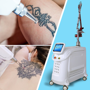 KM beleza máquina pigmento remoção pele rejuvenescimento laser picosegundo nd yag picosegundo laser máquina para clínica médica - Product Image 2