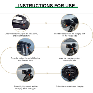 Hot bán ccs2 để gbt evse sạc kết nối EV DC sạc <span class=keywords><strong>CCS</strong></span> Adapter ccs2 để gbt Adapter - Product Image 5