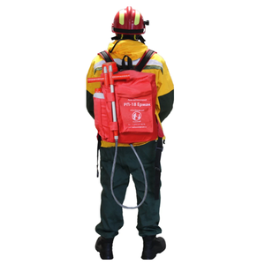 Extincteur à eau portable et pliable pour forêt, 18L, à bas prix, avec pulvérisateur à dos - Product Image 3