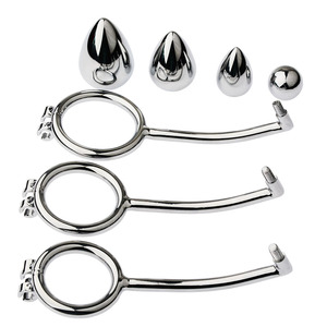 2025 nuevos productos para adultos, bloqueo de castidad, gancho Anal, bloqueo de pene masculino BDSM, jaula de pájaros masculina, expansión Anal para Guy SM, Juguetes sexuales, jaula de pájaros - Product Image 6