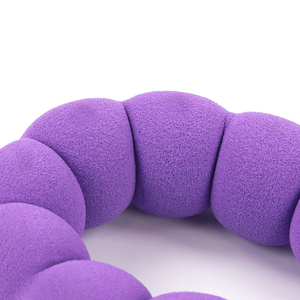 Gran oferta, correas duraderas para perros, cuerda de tracción de entrenamiento de nailon para correr, trenzada hecha a mano, suave, hecha a mano, ajustable para entrenamiento de perros - Product Image 6