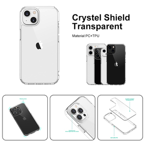 Funda de teléfono TPU magnética de lujo más vendida para <span class=keywords><strong>iPhone</strong></span> 11 12 <span class=keywords><strong>13</strong></span> 14 15 16 <span class=keywords><strong>Pro</strong></span> <span class=keywords><strong>Max</strong></span> incluye protector de pantalla - Product Image 6