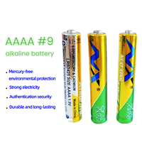 Alkaline 1.5V LR8D425 AAAA9 Batterie AM6 E96 Stylo Laser Stylet Batterie Primaire Télécommande Applications Certifié KC
