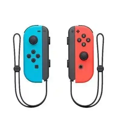 Multiple Colors BT Left & Right Gamepad Joystick with strap for NS-Switch Wireless Controller Game Handle for Joy con Switch